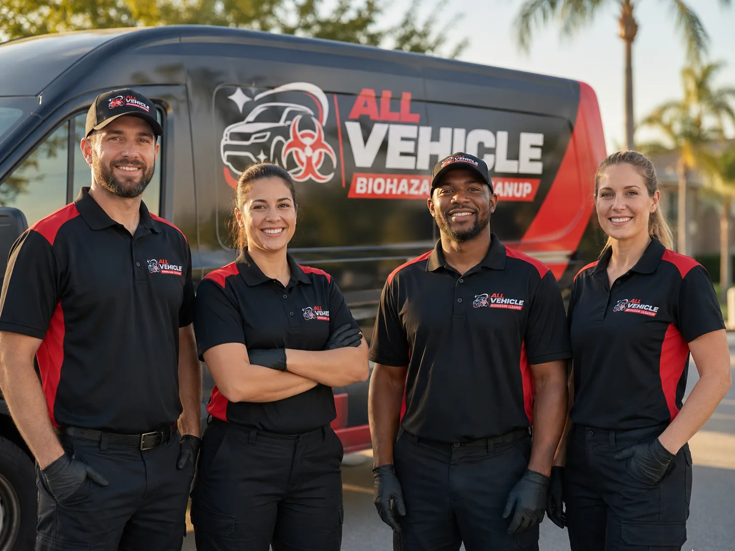 Vehicle Biohazard Cleanup company in Endeavor, WI
