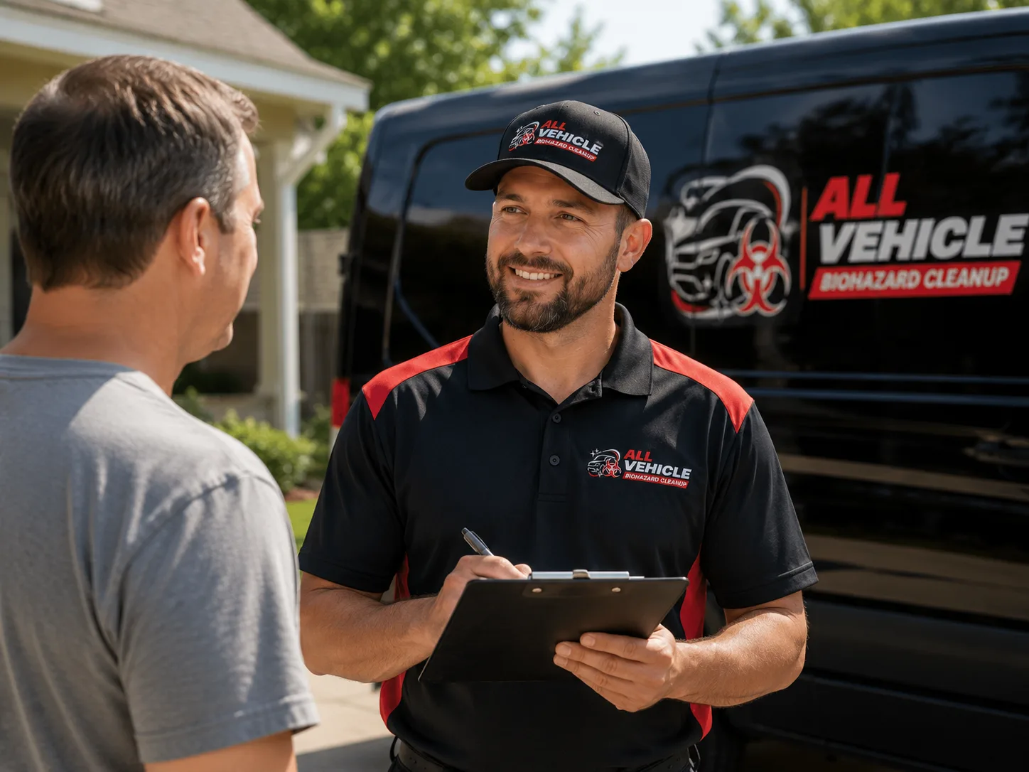 Vehicle Biohazard Cleanup Endeavor, WI FAQs
